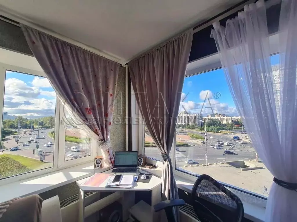 1-к кв. Санкт-Петербург Московский просп., 224 (32.5 м) - Фото 1