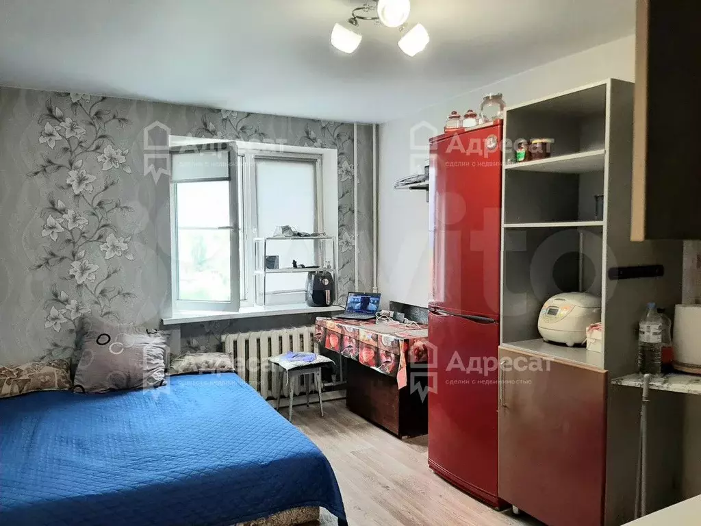 Комната 35 м в 1-к., 8/9 эт. - Фото 1