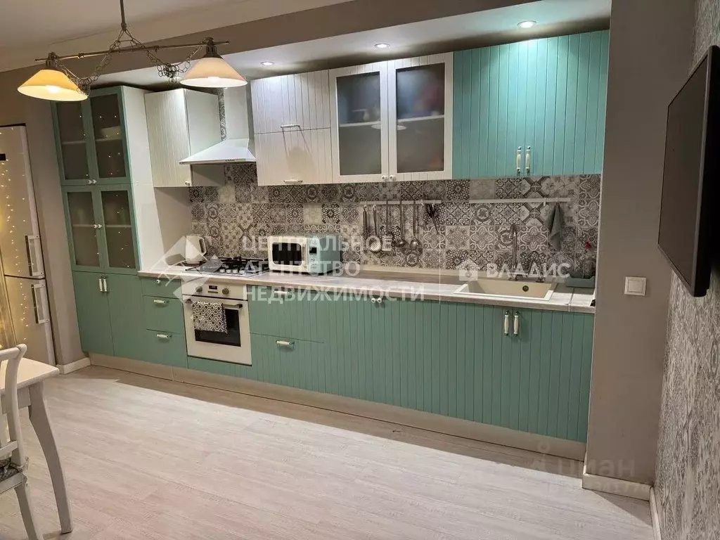 2-к кв. Рязанская область, Рязань Песочня тер., ул. Зубковой, 29к1 ... - Фото 2