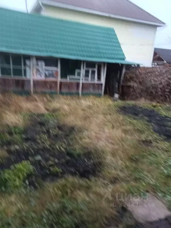 Дом в Пензенская область, Пенза проезд 3-й Громова (109 м) - Фото 1