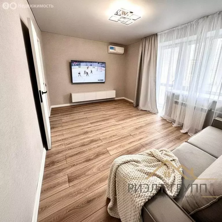 2-комнатная квартира: Казань, Карагандинская улица, 6А (51.5 м) - Фото 2
