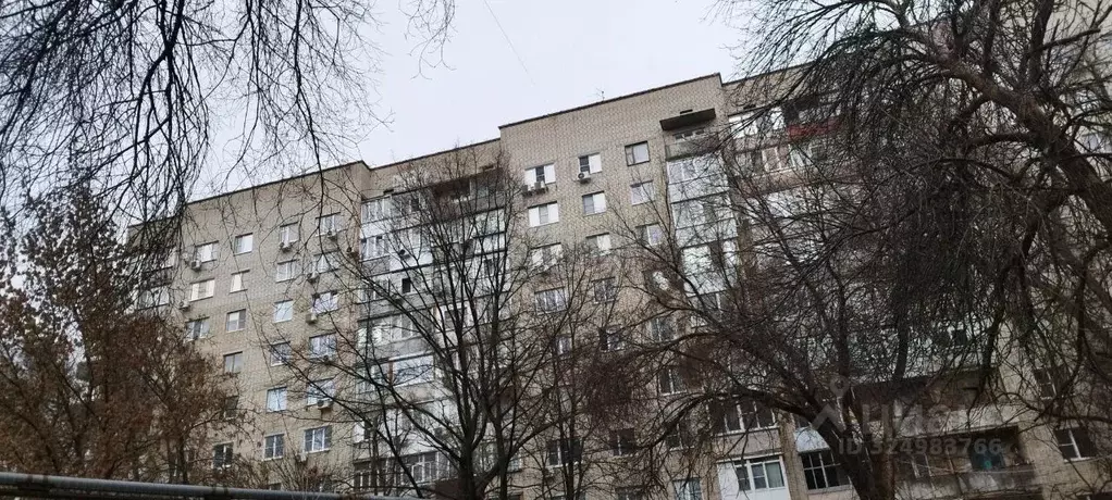 1-к кв. Ростовская область, Ростов-на-Дону пос. Орджоникидзе, ул. ... - Фото 1