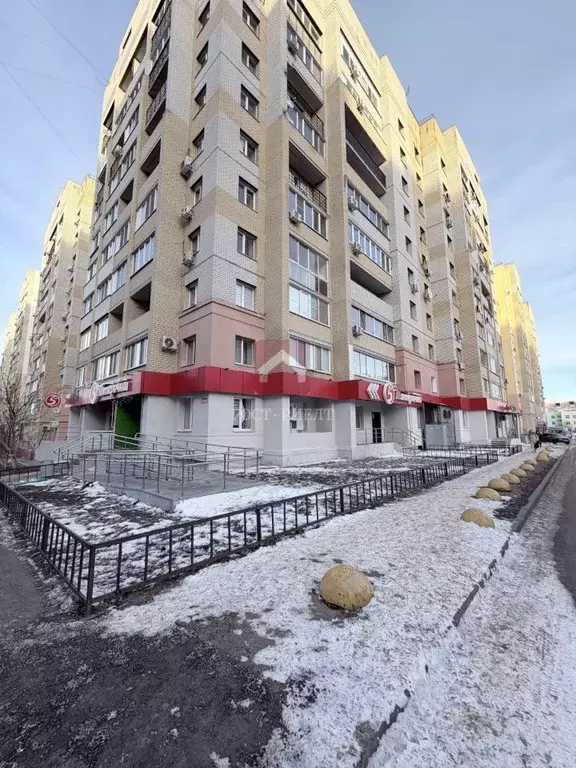 Торговая площадь в Саратовская область, Саратов ул. Имени П.М. Зыбина, ... - Фото 2