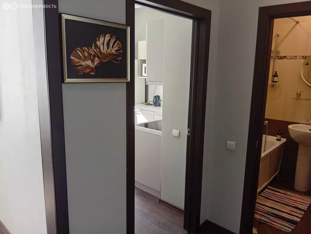 1-комнатная квартира: Иркутск, Верхняя набережная, 145/16 (34.2 м) - Фото 2