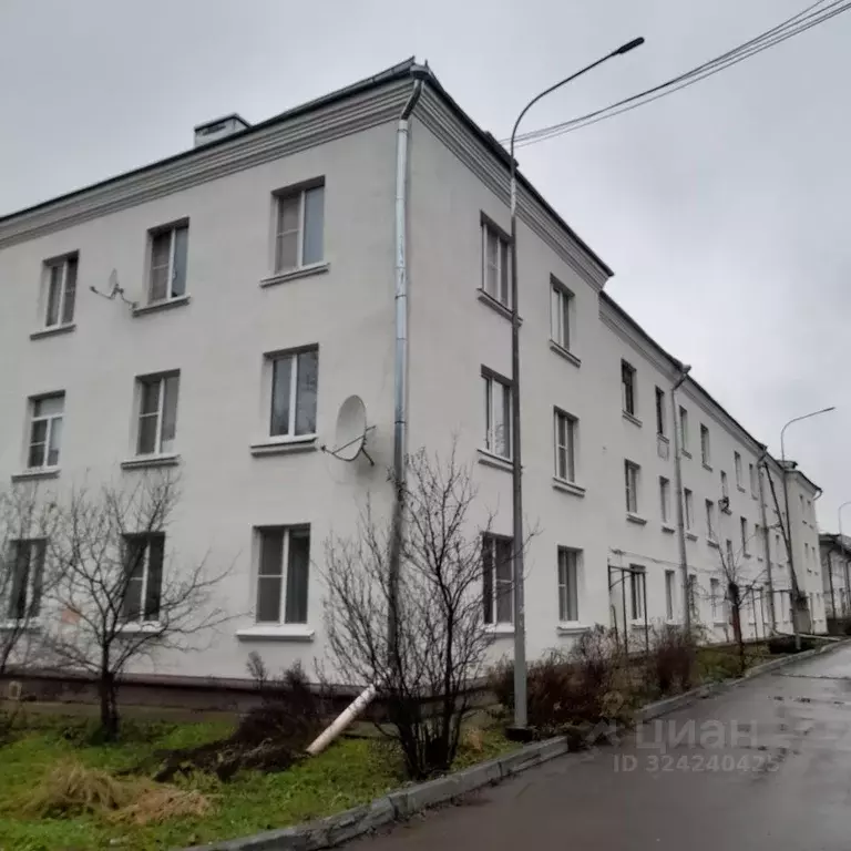 1-к кв. Московская область, Дедовск г. Истра муниципальный округ, ... - Фото 1