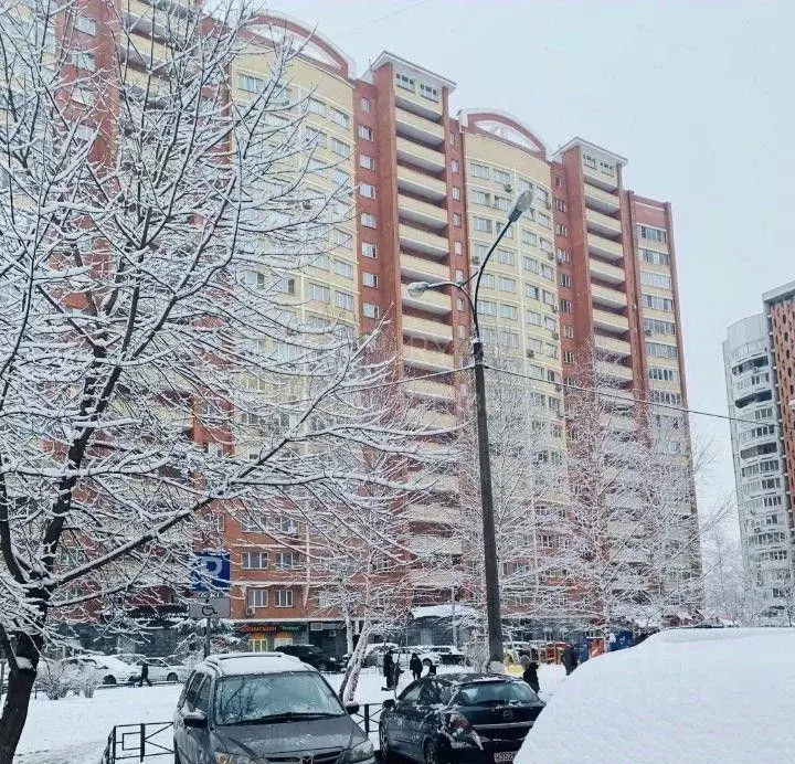 3-к кв. Московская область, Люберцы Городок Б мкр, ул. 3-е Почтовое ... - Фото 0