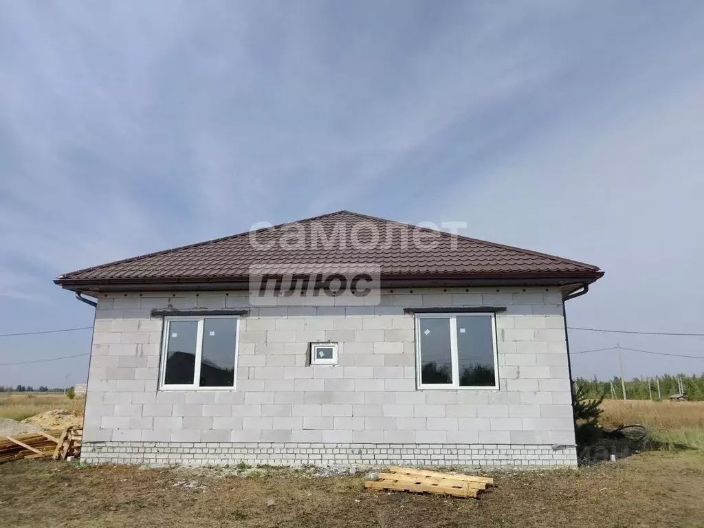 Коттедж в Липецкая область, Липецкий муниципальный округ, с. Сенцово ... - Фото 2