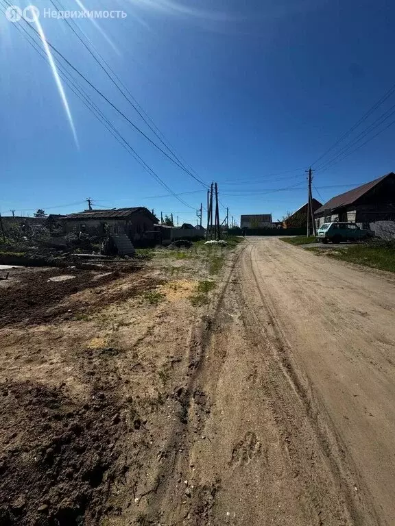 Участок в село Илек, улица Есенина (6 м) - Фото 2