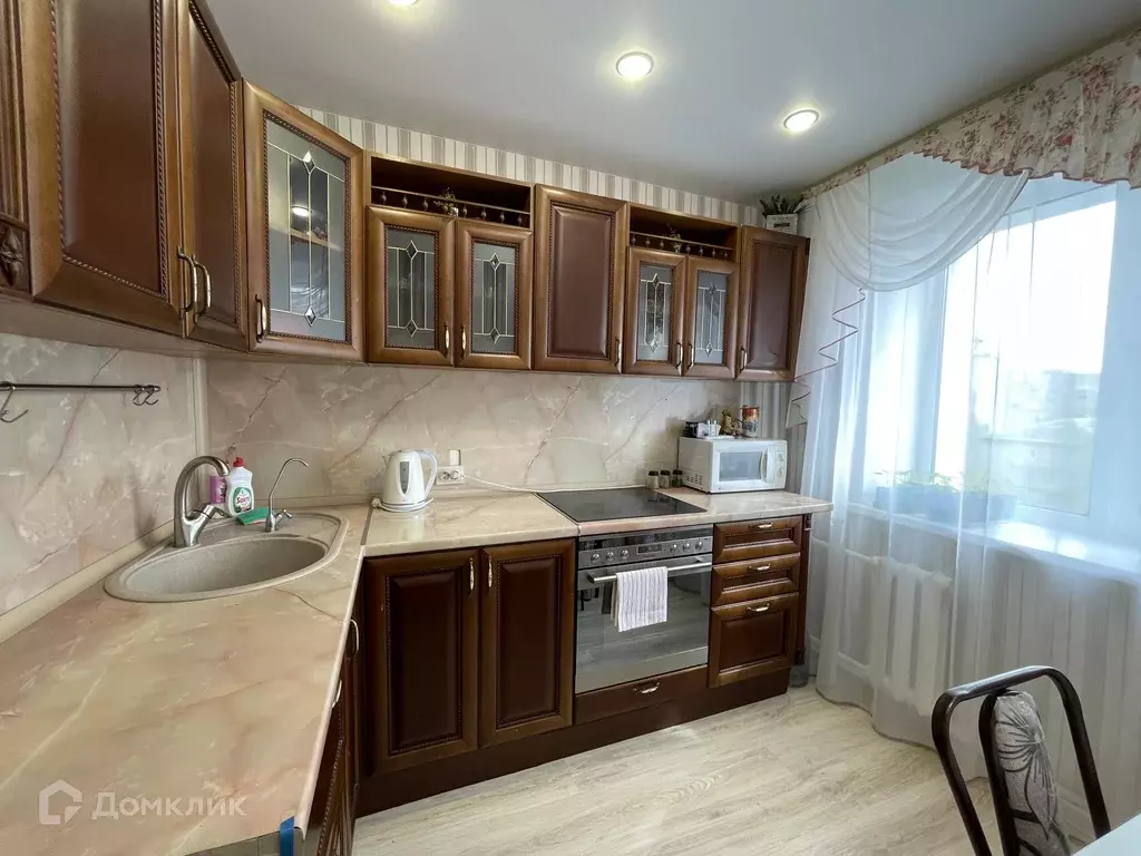 Продаётся 1-к квартира, 36 м - Фото 1