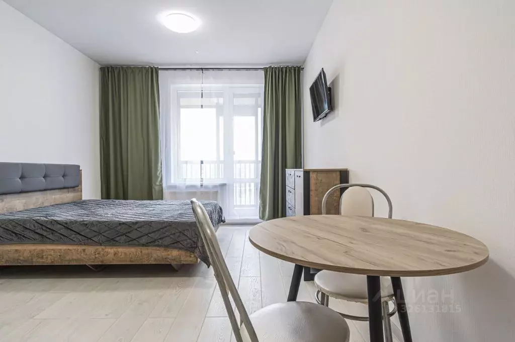 Студия Санкт-Петербург Фарфоровская ул., 7к2 (32.0 м) - Фото 1