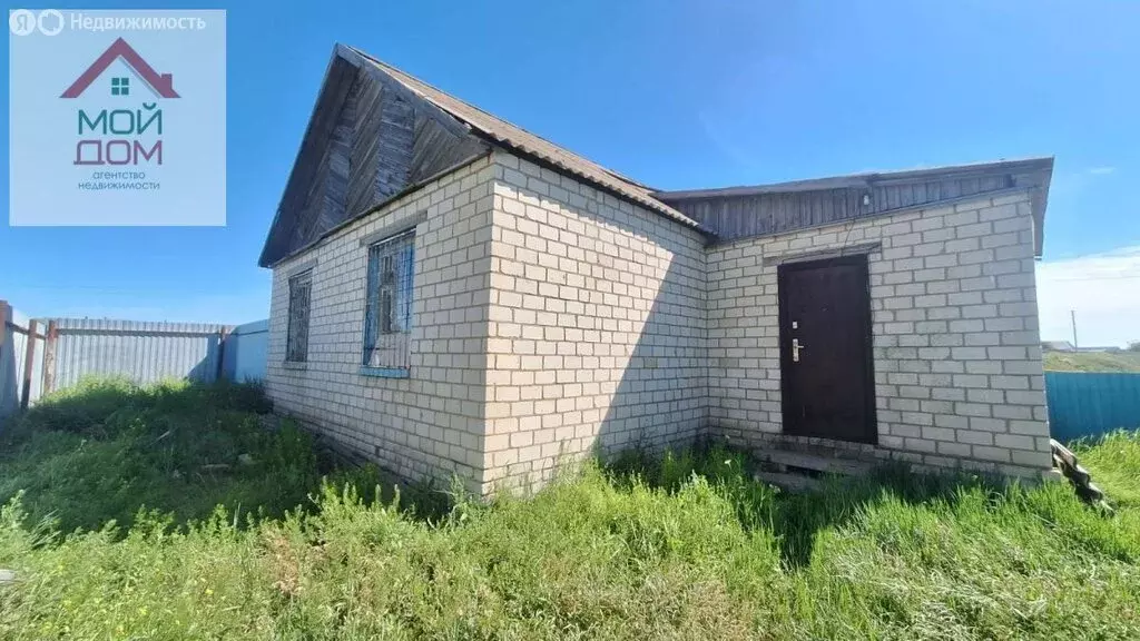 Дом в Элиста, 3-я Спортивная улица (61.9 м) - Фото 1