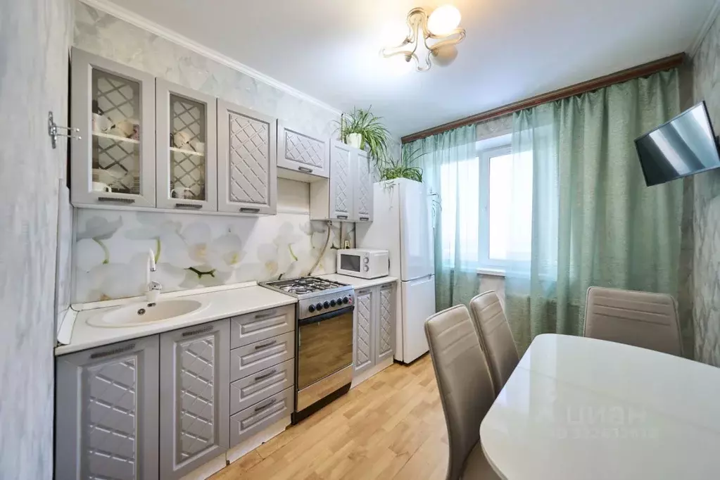 3-к кв. Хабаровский край, Хабаровск Южный мкр, ул. Войсковая, 1 (66.5 ... - Фото 1