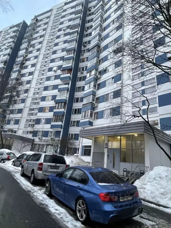 2-к кв. Москва Ленинский просп., 156 (53.8 м) - Фото 1