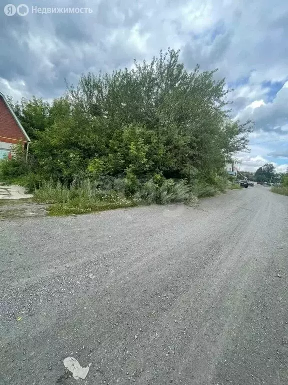 Участок в Нижний Тагил, Шиловская улица (6 м) - Фото 1