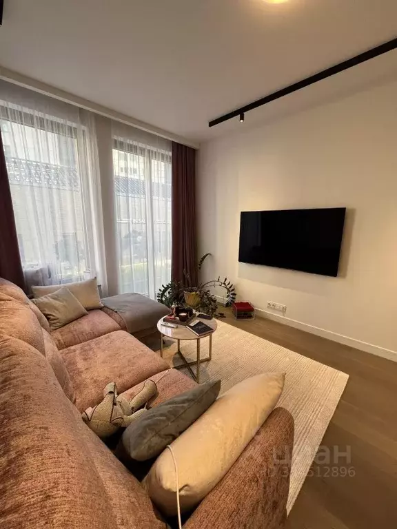 2-к кв. Москва ул. Костикова, 4к1 (70.0 м) - Фото 2