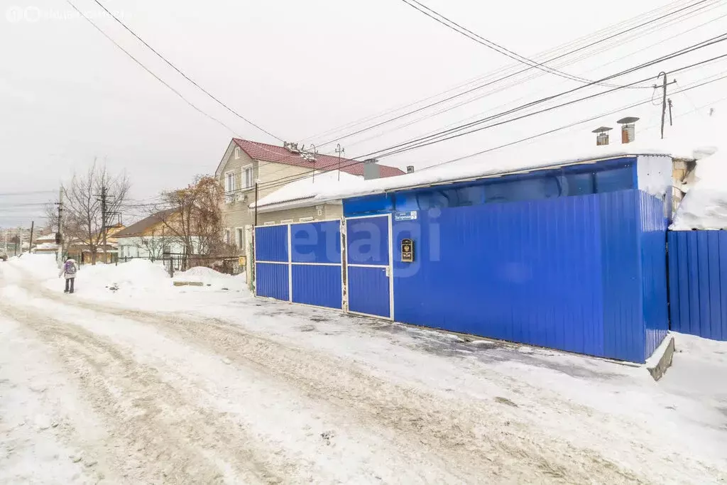 Дом в Челябинск, 4-й Загорский переулок (46.9 м) - Фото 1