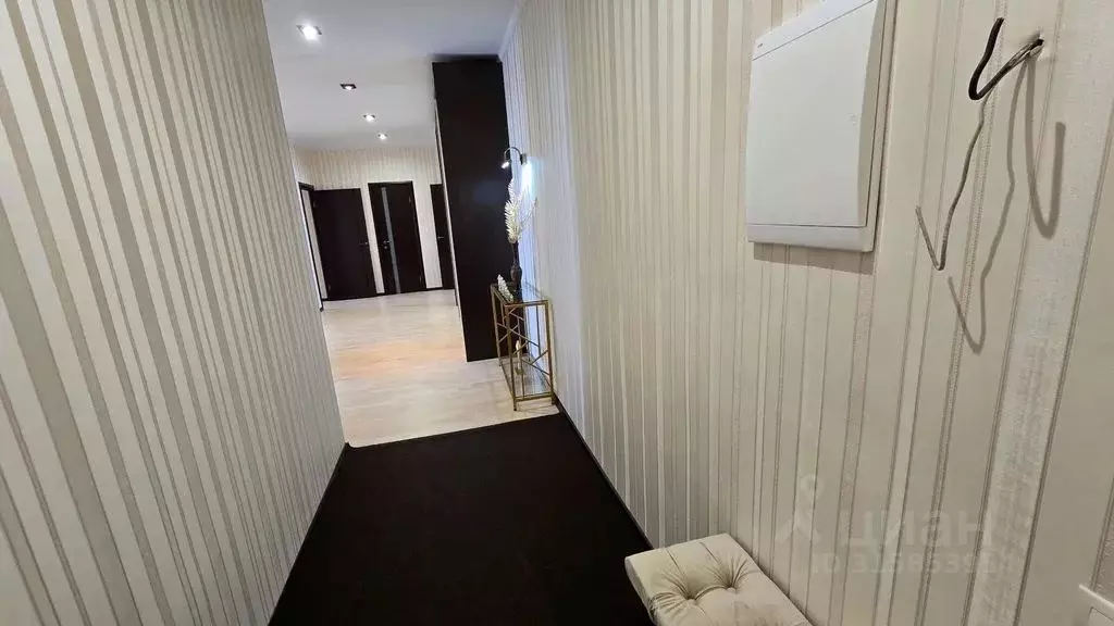 3-к кв. Татарстан, Казань Чистопольская ул., 71а (100.0 м) - Фото 1