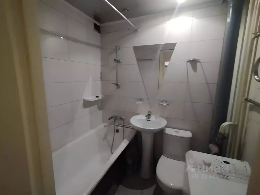 1-к кв. Самарская область, Тольятти ул. Ворошилова, 55 (34.0 м) - Фото 0