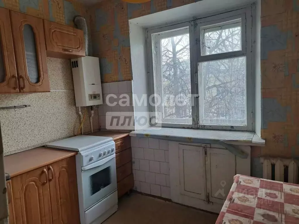 2-к кв. Липецкая область, Липецк ул. Пушкина, 4 (40.1 м) - Фото 1