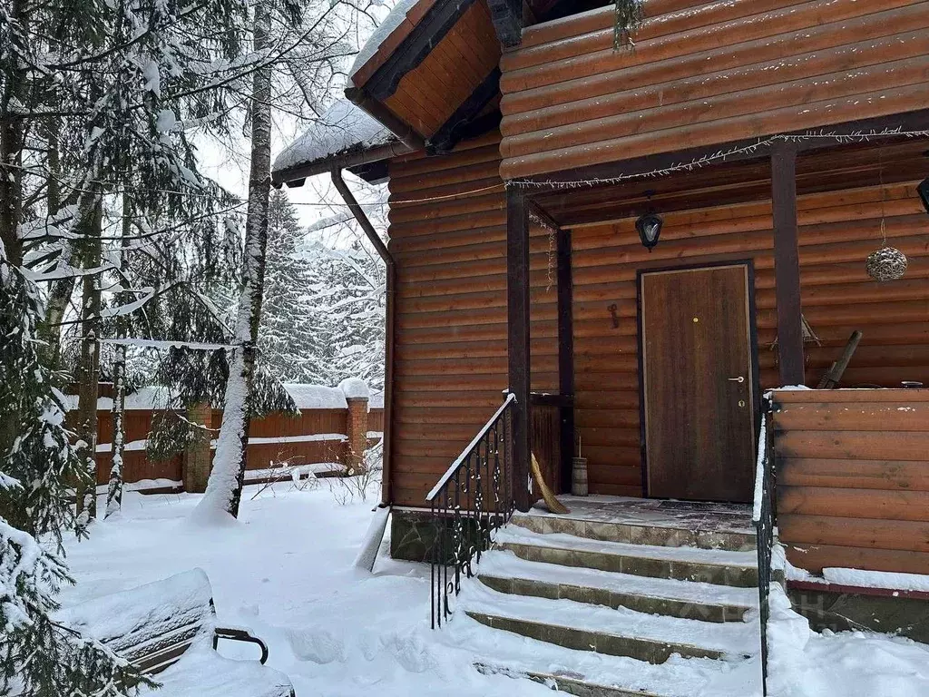 Дом в Московская область, Дмитровский муниципальный округ, пос. ... - Фото 1