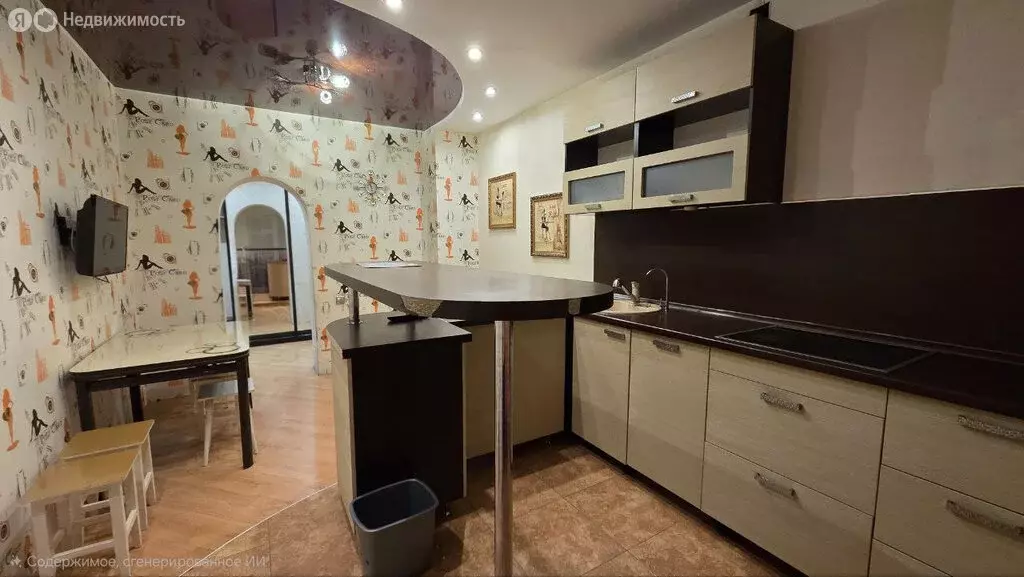 2-комнатная квартира: Казань, улица Адоратского, 4А (69 м) - Фото 1