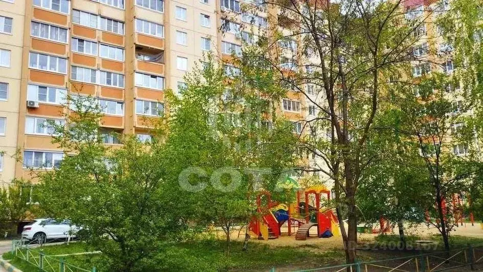 1-к кв. Воронежская область, Воронеж ул. Междуреченская, 1А (30.0 м) - Фото 2