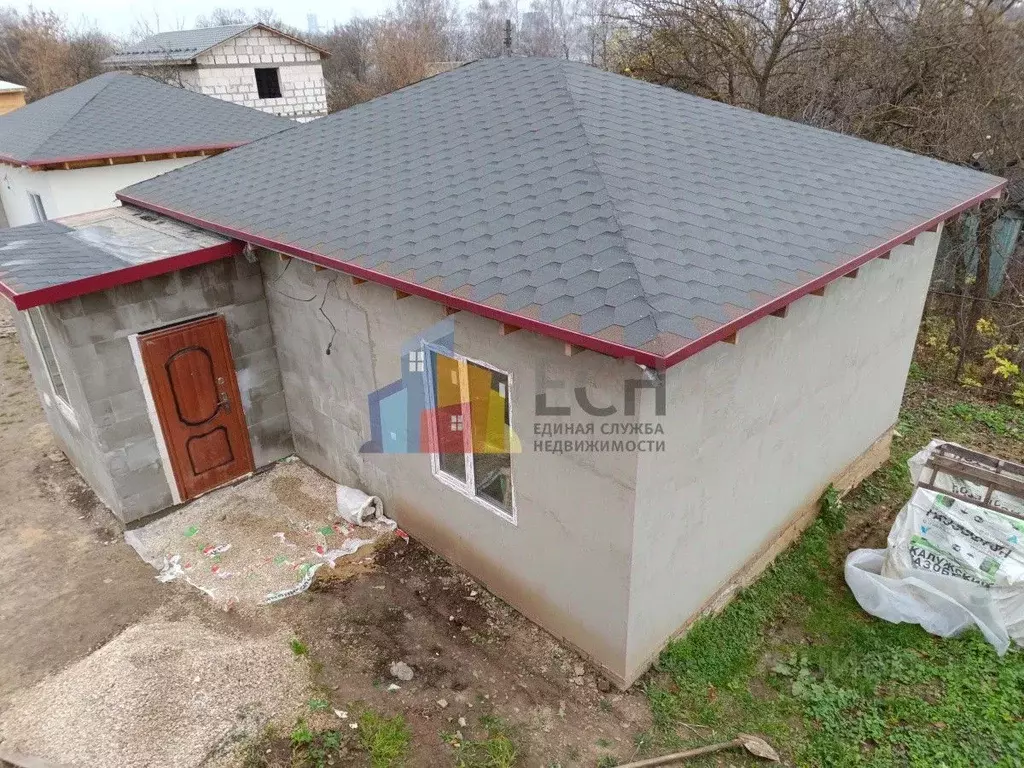 Дом в Тульская область, Тула Энергетик Ивановские дачи СНТ, 10 (708 м) - Фото 0