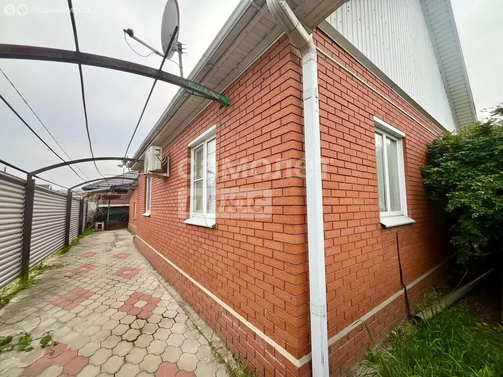 Дом в Тимашевск, Тимашевский переулок (70 м) - Фото 1