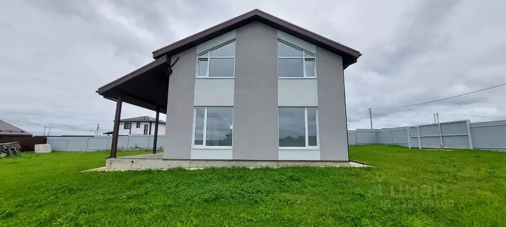 Дом в Московская область, Рузский муниципальный округ, д. Хотебцово ... - Фото 1