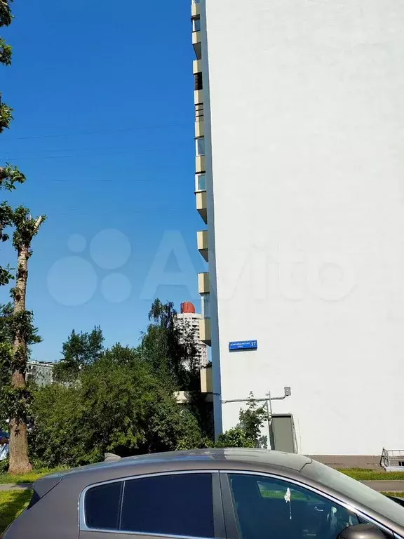 Квартира-студия, 14,5 м, 1/16 эт. - Фото 1
