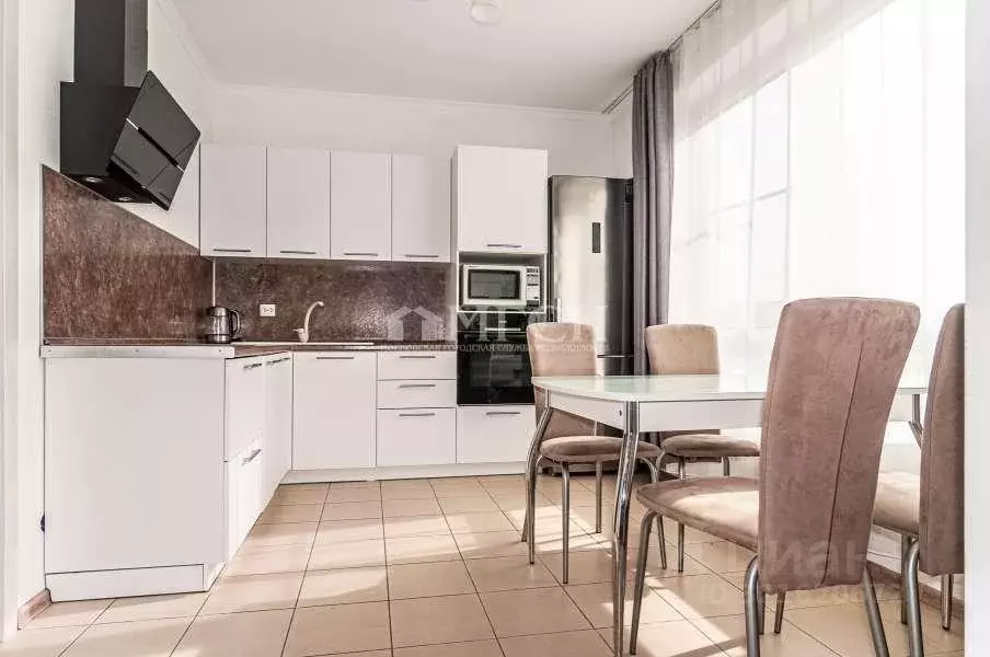 Квартира, 1 комната, 47 м - Фото 1