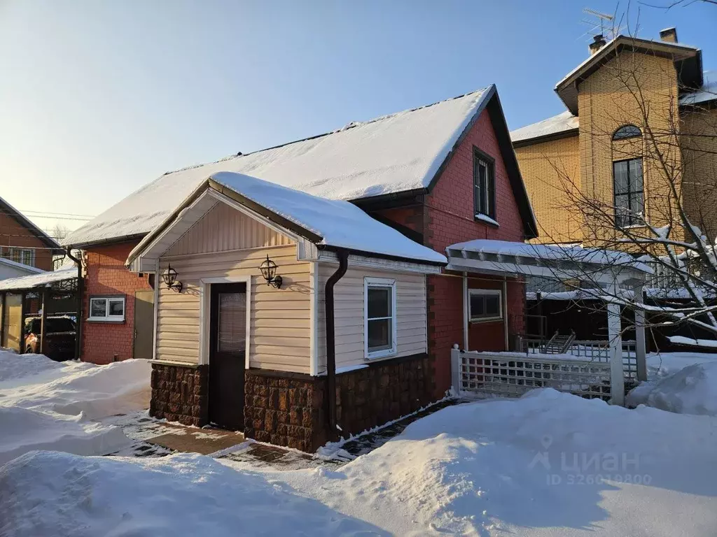 Дом в Московская область, Истра муниципальный округ, д. Рычково  (120 ... - Фото 2