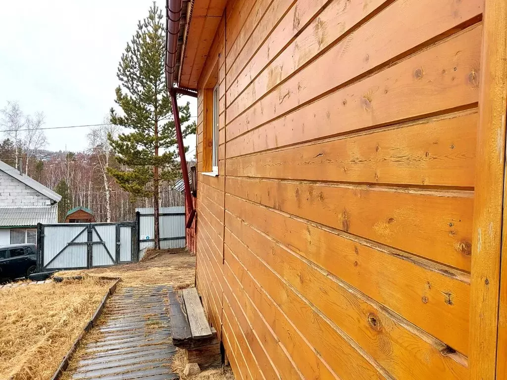 Дом в Иркутский муниципальный округ, СНТ Статистик-2, 100 (82.8 м) - Фото 2