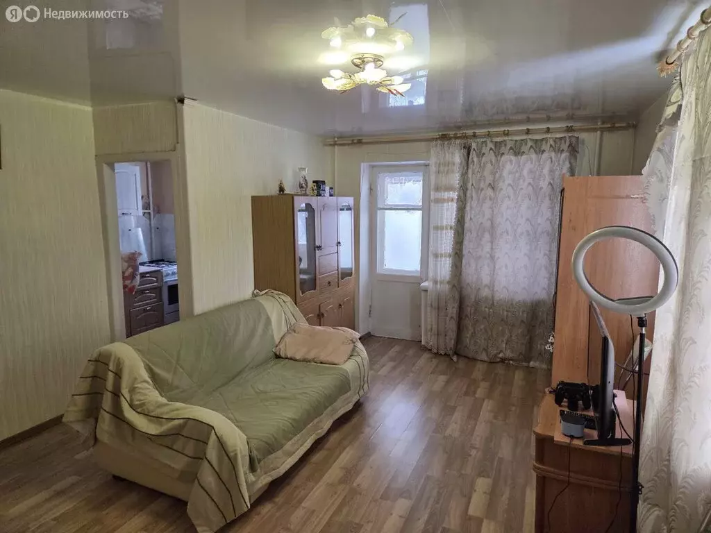 1-комнатная квартира: Екатеринбург, улица Восстания, 9 (31.5 м) - Фото 2