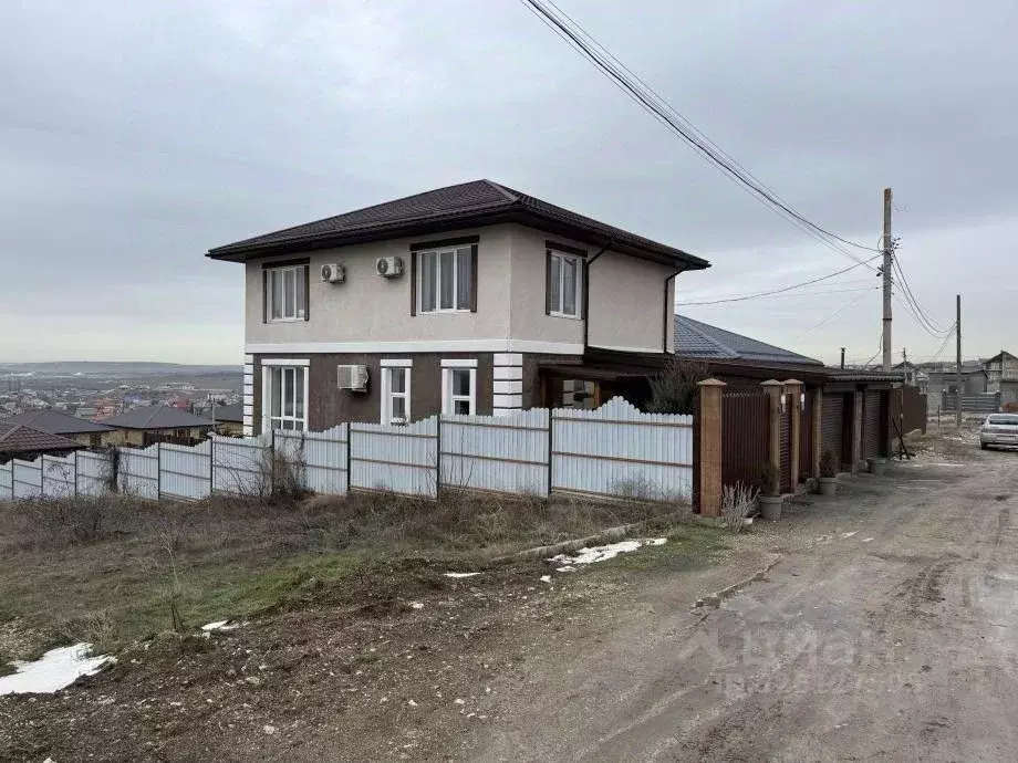 Участок в Крым, Бахчисарайский район, Почтовское с/пос, с. Приятное ... - Фото 1