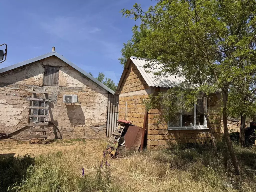 Дом 32,8 м на участке 15 сот. - Фото 1