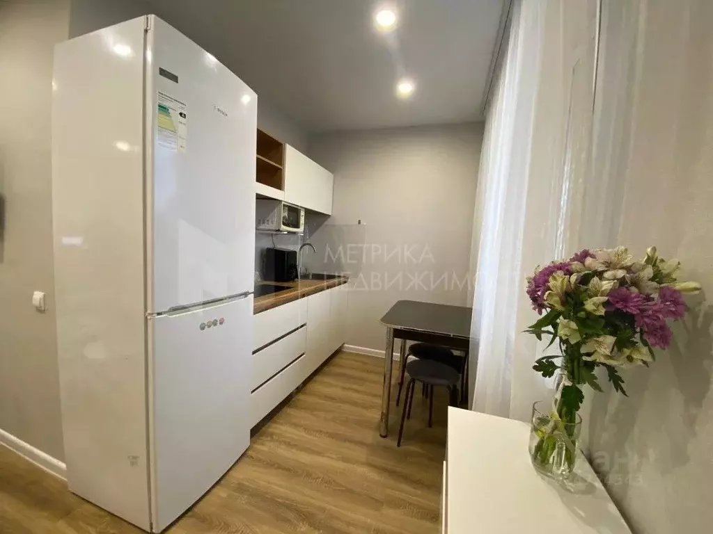 Студия Тюменская область, Тюменский муниципальный округ, д. Патрушева ... - Фото 1