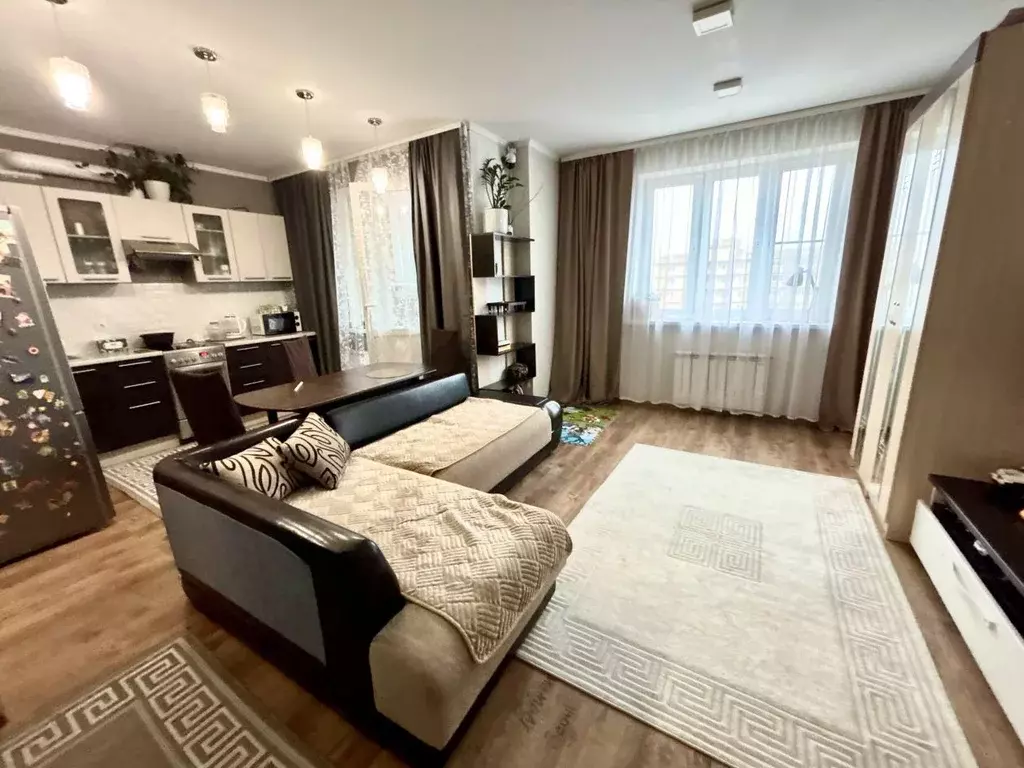 1-к кв. Московская область, Звенигород Одинцовский городской округ, ... - Фото 1