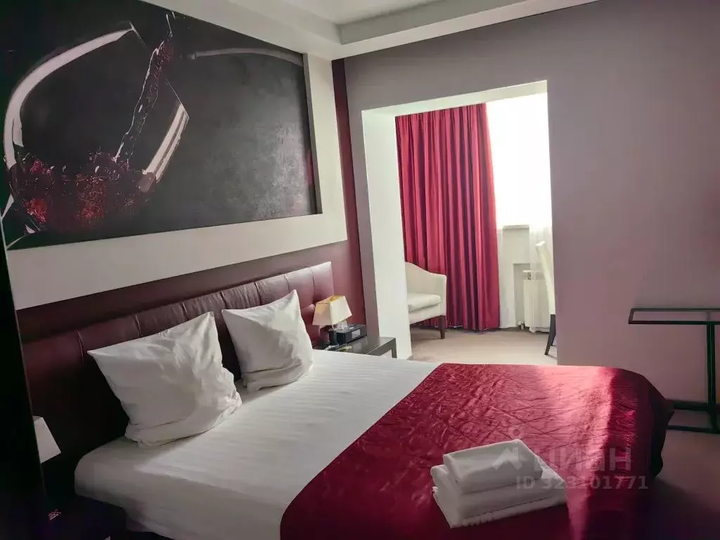 Комната Новосибирская область, Новосибирск ул. Толстого, 56 - Фото 2