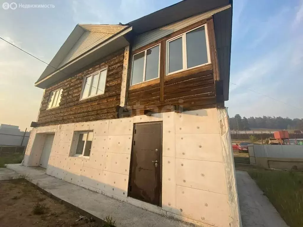 Дом в Чита, ДНТ Мечта, Новокаларская улица (143 м) - Фото 1