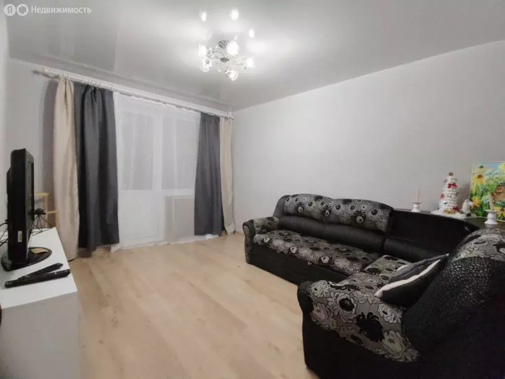 2-комнатная квартира: посёлок Уралец, улица Ленина, 64 (37.1 м) - Фото 1