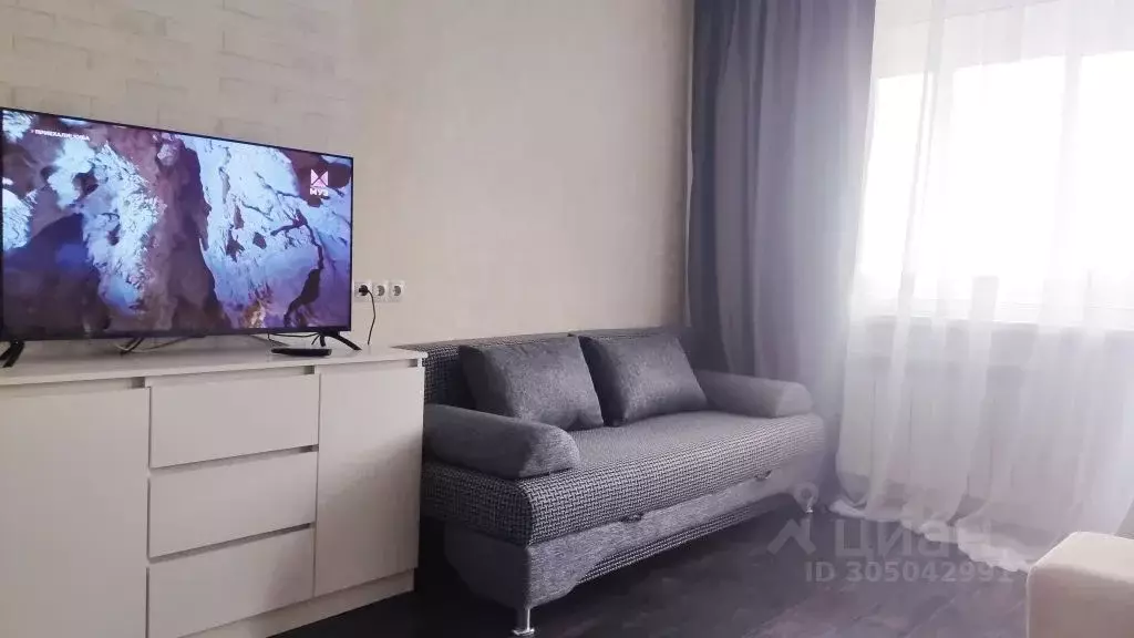 1-к кв. Приморский край, Владивосток ул. Нейбута, 11 (36.0 м) - Фото 2