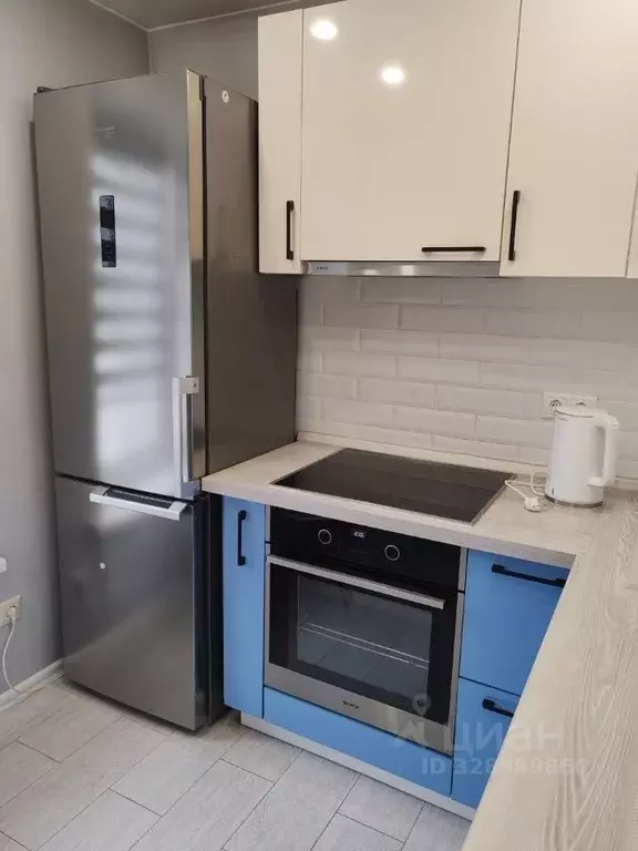 1-к кв. Москва Елецкая ул., 16К3 (34.8 м) - Фото 2