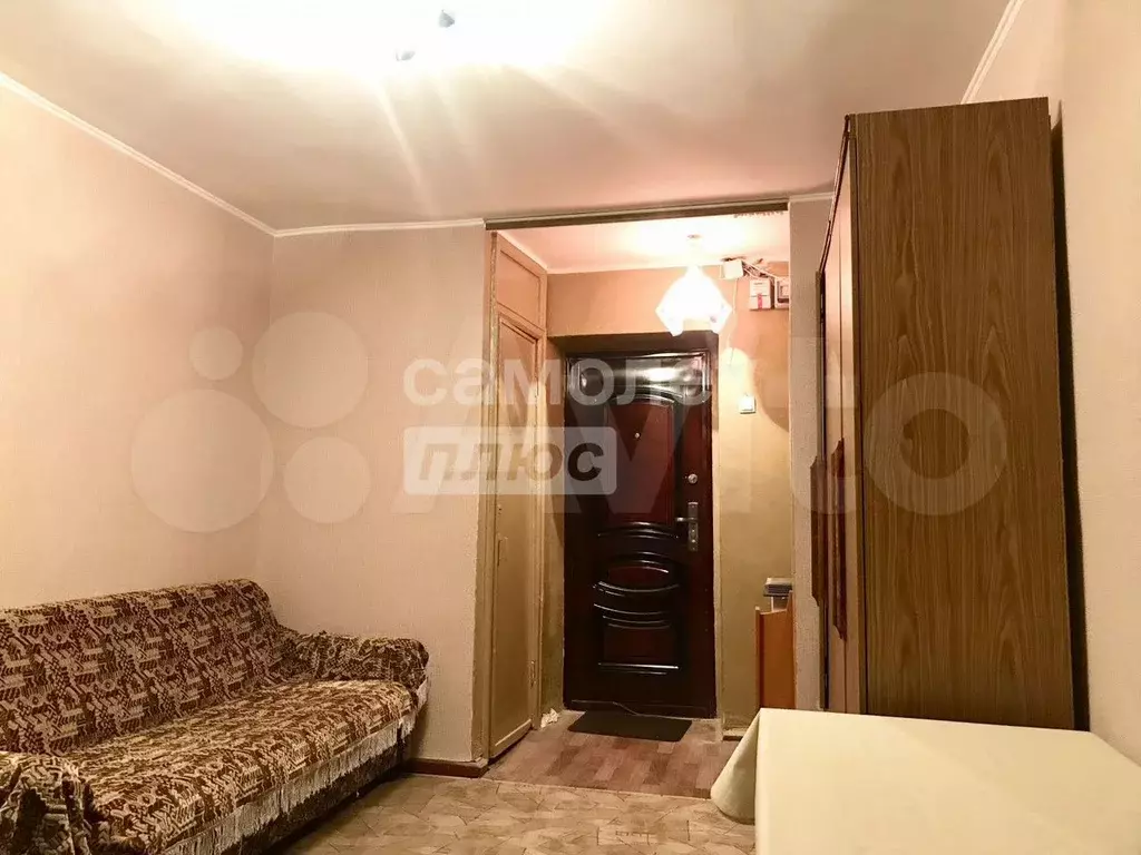 Комната 16 м в 3-к., 1/5 эт. - Фото 1