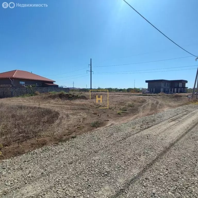 Участок в Евпатория, улица Эдие Топчи (6 м) - Фото 2