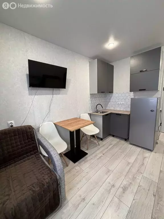 1к в -комнатной квартире (16 м) - Фото 1