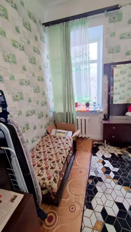 Комната Санкт-Петербург Боровая ул., 22 (20.0 м) - Фото 2