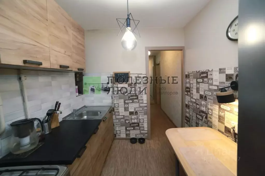 2-к кв. Курганская область, Курган ул. Криволапова, 48А (44.9 м) - Фото 2