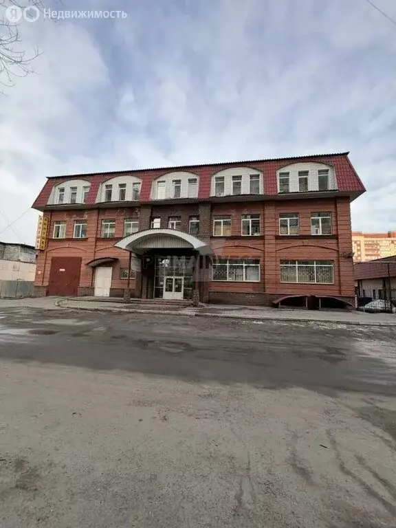 Помещение свободного назначения (2137.7 м) - Фото 1