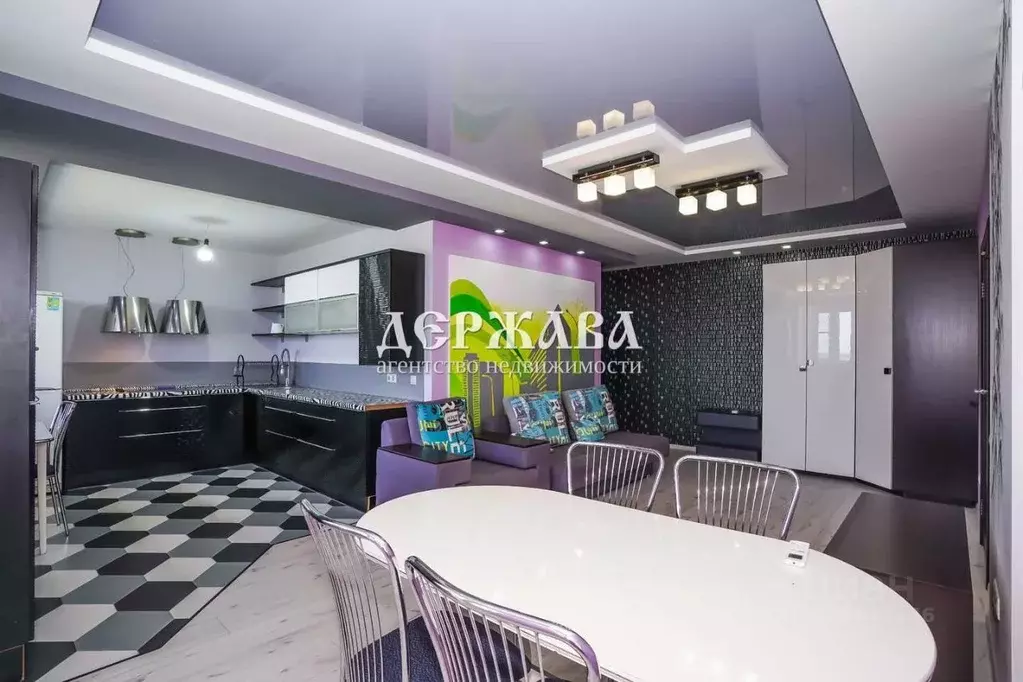 2-к кв. Белгородская область, Старый Оскол Дубрава мкр, 3 кв-л, 1А ... - Фото 2